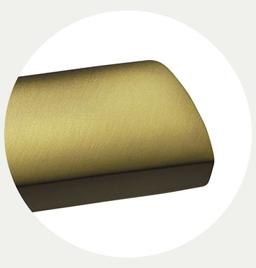 TiN-A titan mosaz  mat