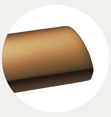 TiN-S titan bronz mat